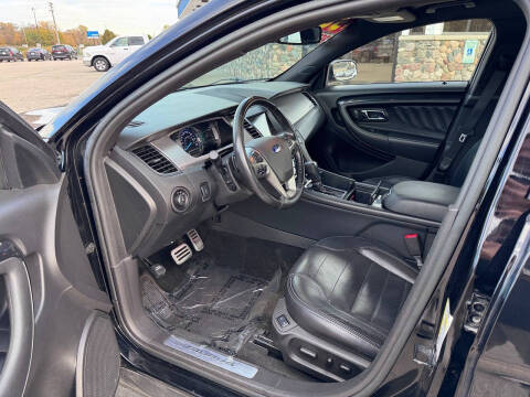 2018 Ford Taurus SHO