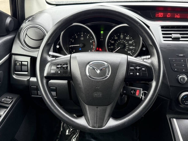 2012 Mazda MAZDA5 Sport