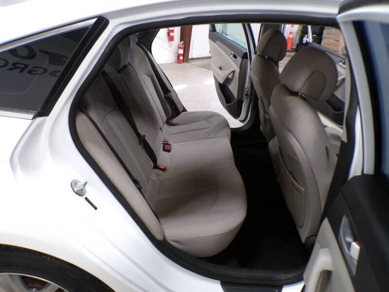 2015 Hyundai Sonata SE