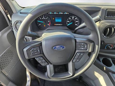 2025 Ford E-Series