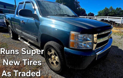 2007 Chevrolet Silverado 1500