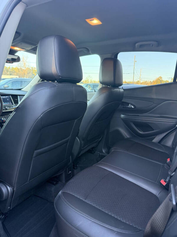 2017 Buick Encore Preferred II