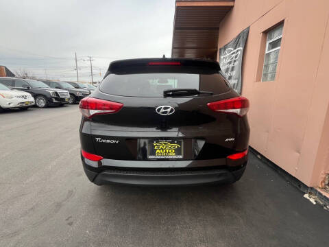 2017 Hyundai Tucson