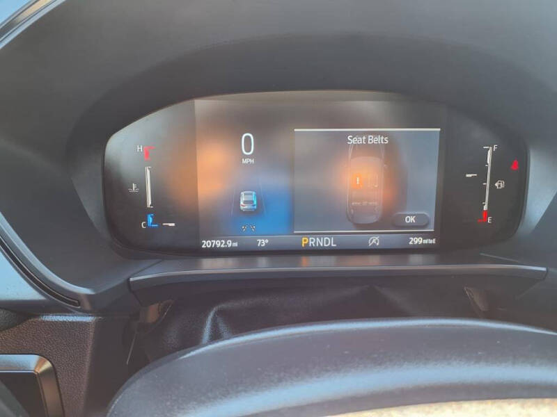 2025 Ford Escape ST-Line