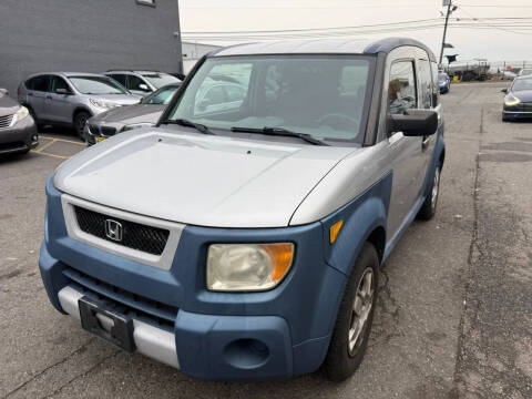 2006 Honda Element LX