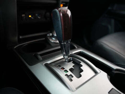 2017 Toyota 4Runner Limited