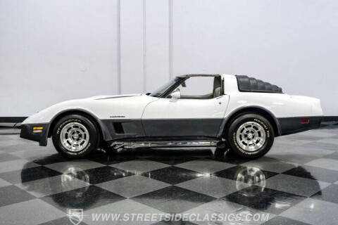 1982 Chevrolet Corvette
