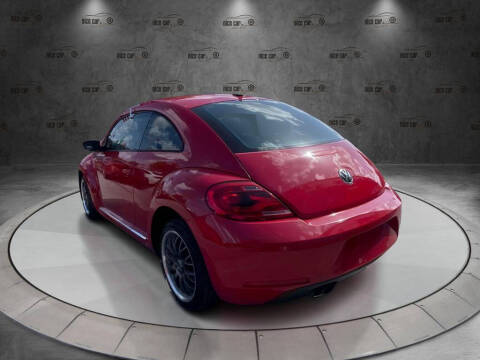 2014 Volkswagen Beetle