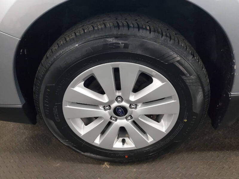 2019 Subaru Outback 2.5i Premium