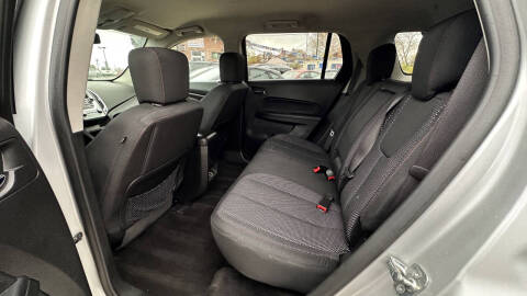 2016 GMC Terrain SLE-1