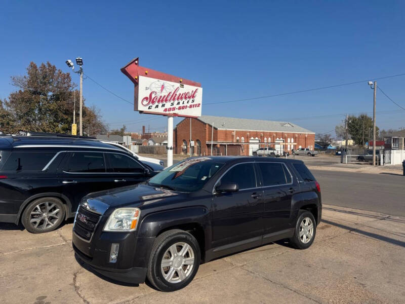2015 GMC Terrain SLE-1's photo