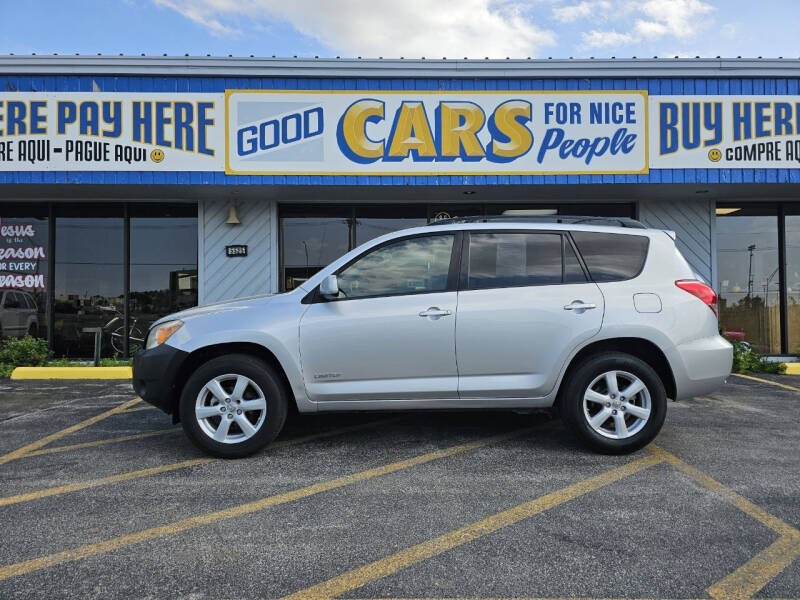 2006 Toyota RAV4 for sale at Good Cars 4 Nice People in Omaha NE