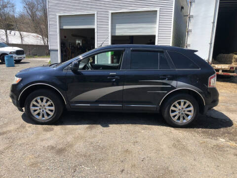 2010 Ford Edge for sale at Perrys Auto Sales & SVC in Northbridge MA