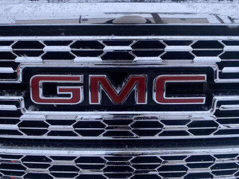 2021 GMC Canyon