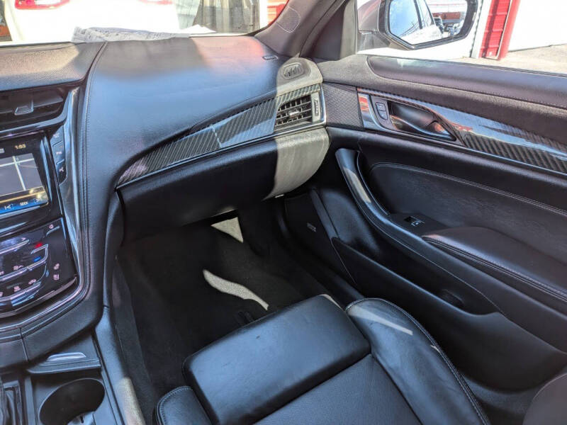 2016 Cadillac CTS 3.6L Performance Collection