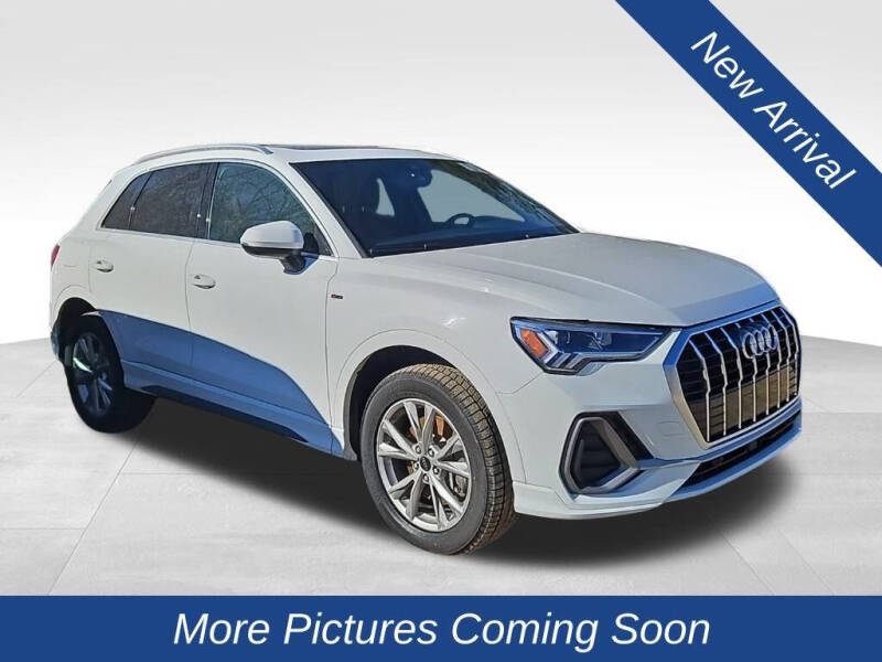 2024 Audi Q3 for sale at Auto Finance of Raleigh in Raleigh NC