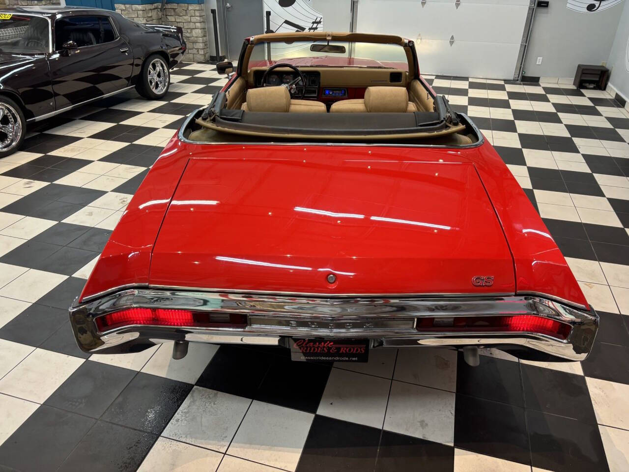 1970 Buick Gran Sport 10