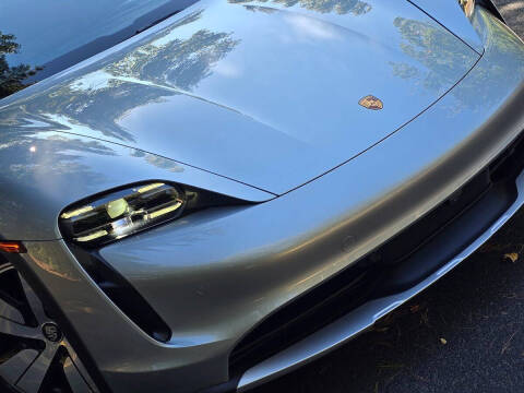 2023 Porsche Taycan 4 Cross Turismo