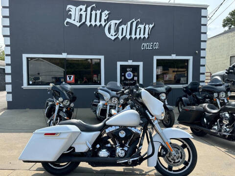 2013 Harley-Davidson Street Glide FLHX for sale at Blue Collar Cycle Company - Salisbury in Salisbury NC