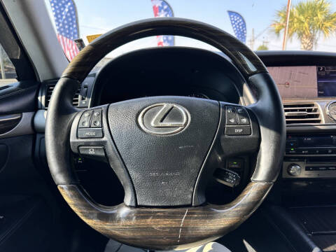 2014 Lexus LS 460