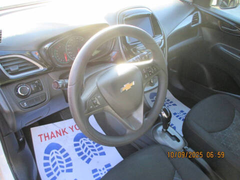 2022 Chevrolet Spark 1LT CVT