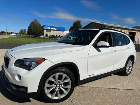 2013 BMW X1 for sale at Luxury Cars Xchange in Lockport IL