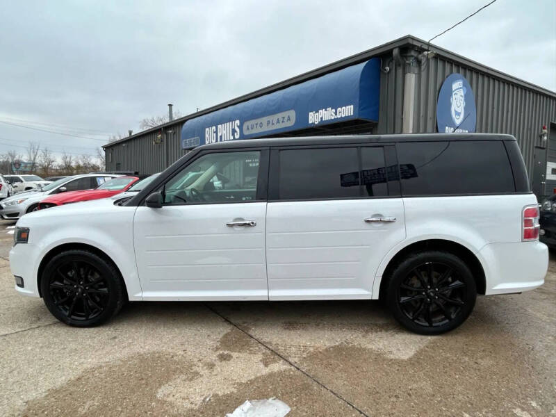 2016 Ford Flex SEL