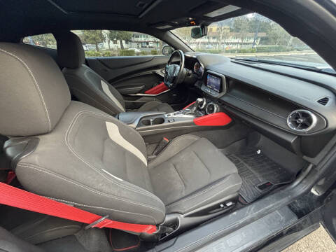 2021 Chevrolet Camaro LT1