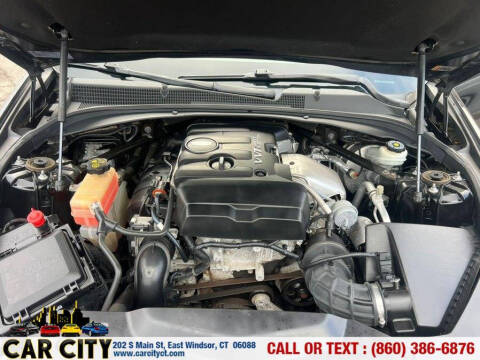 2018 Cadillac CTS 2.0T Luxury