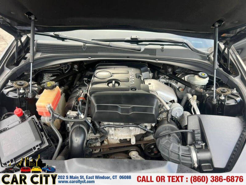 2018 Cadillac CTS 2.0T Luxury