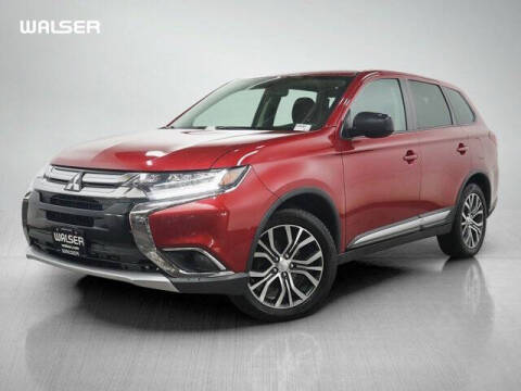 2017 Mitsubishi Outlander