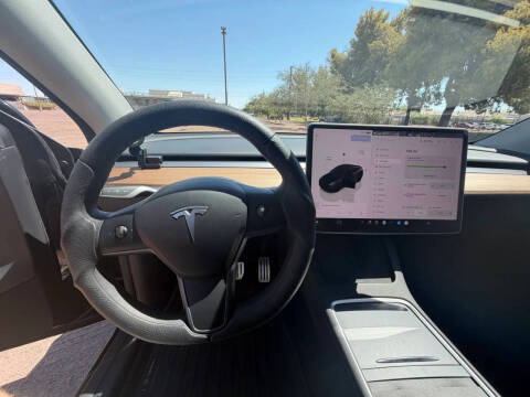 2023 Tesla Model Y Performance