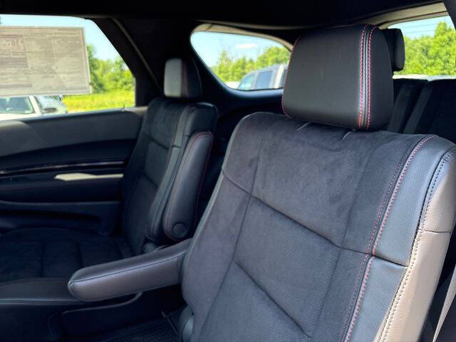 2026 Dodge Durango