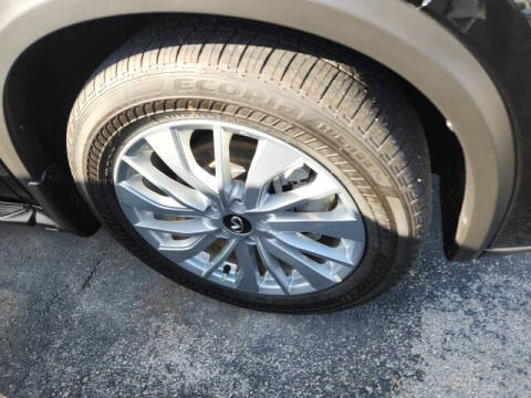 2025 Infiniti QX50 Luxe