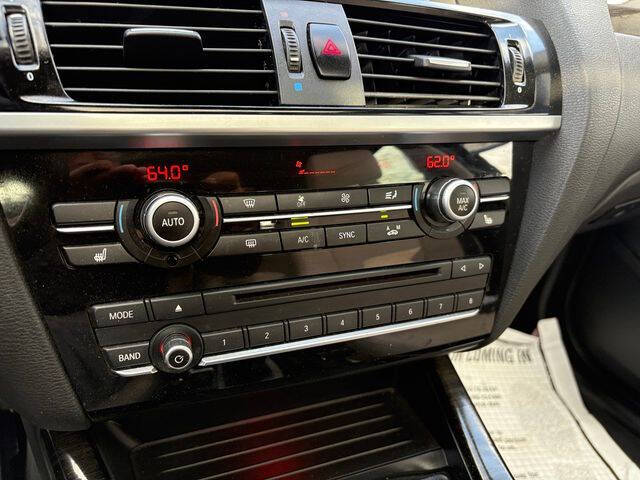 2017 BMW X3 sDrive28i