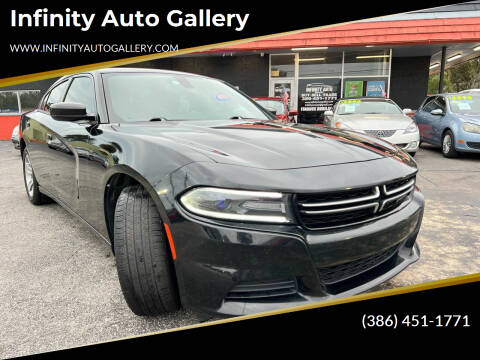 2015 Dodge Charger for sale at Infinity Auto Gallery in Daytona Beach FL