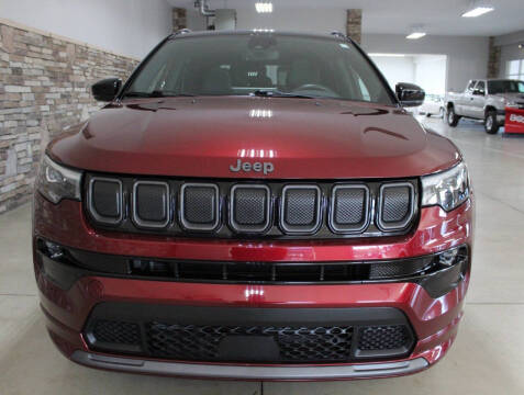 2022 Jeep Compass High Altitude