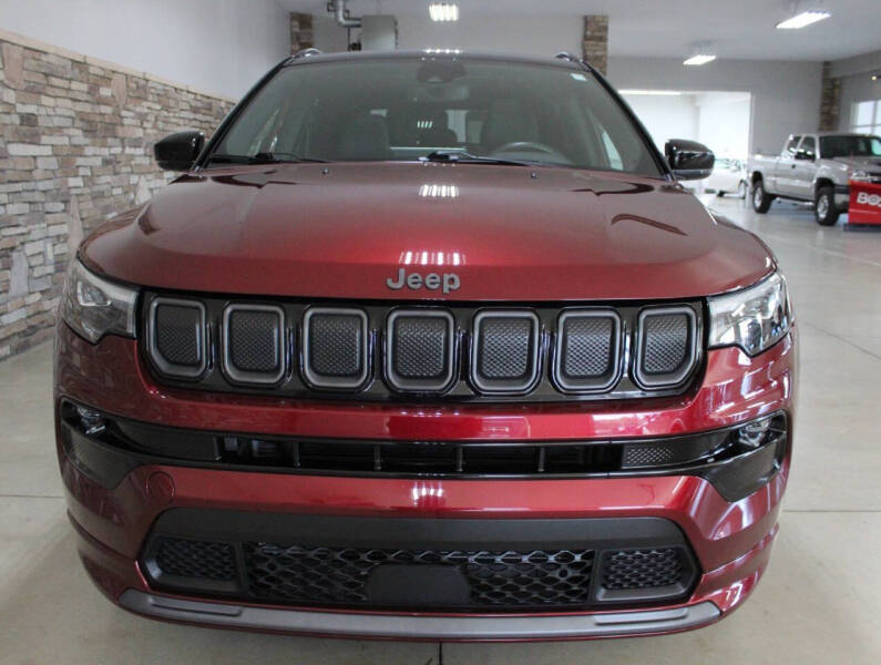 2022 Jeep Compass High Altitude