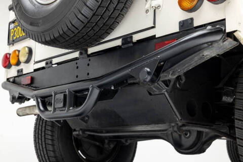 1997 Land Rover Defender 90