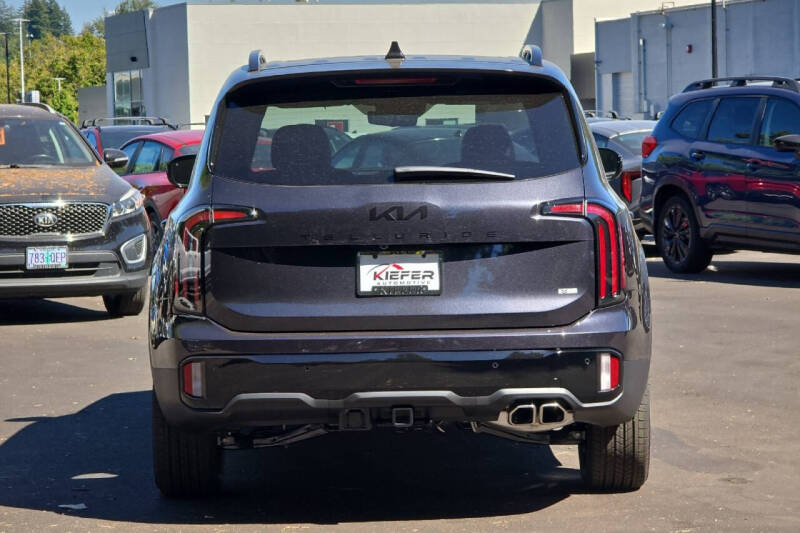 2025 Kia Telluride SX