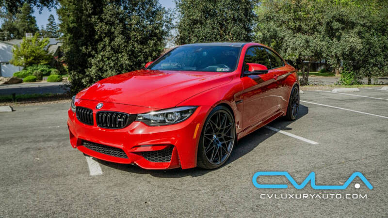 2020 BMW M4