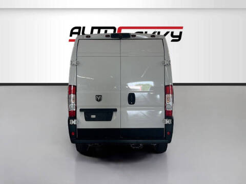 2025 RAM ProMaster