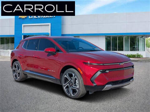 2025 Chevrolet Equinox EV LT 2