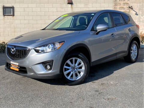 2014 Mazda CX-5 for sale at Somerville Motors in Somerville MA