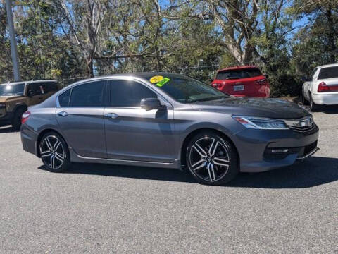 2017 Honda Accord for sale at Phillips Auto Group - PHILLIPS TOYOTA in Leesburg FL