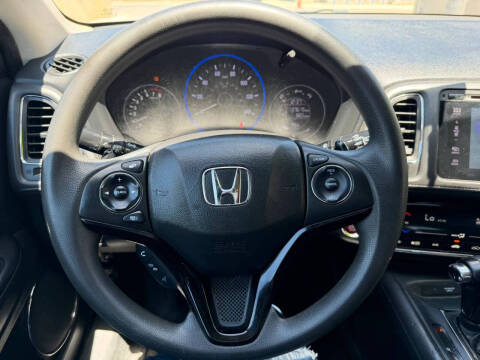 2018 Honda HR-V EX