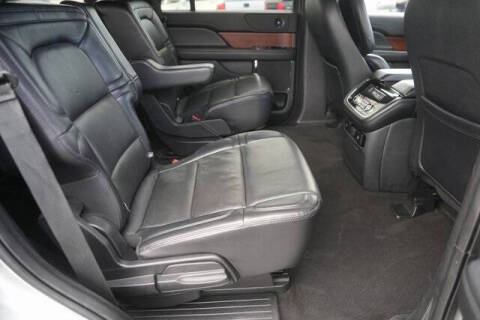 2021 Lincoln Navigator Reserve