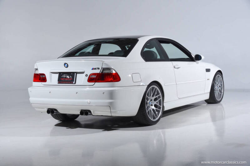 2002 BMW M3