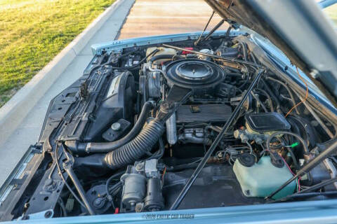 1985 Cadillac Eldorado