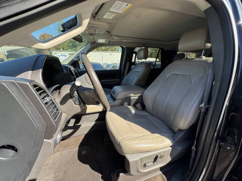 2019 Ford Expedition Limited
